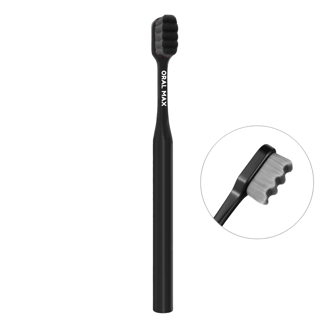 ORAL MAX- NANO TOOTHBRUSH & TRAVEL CASE 2.0