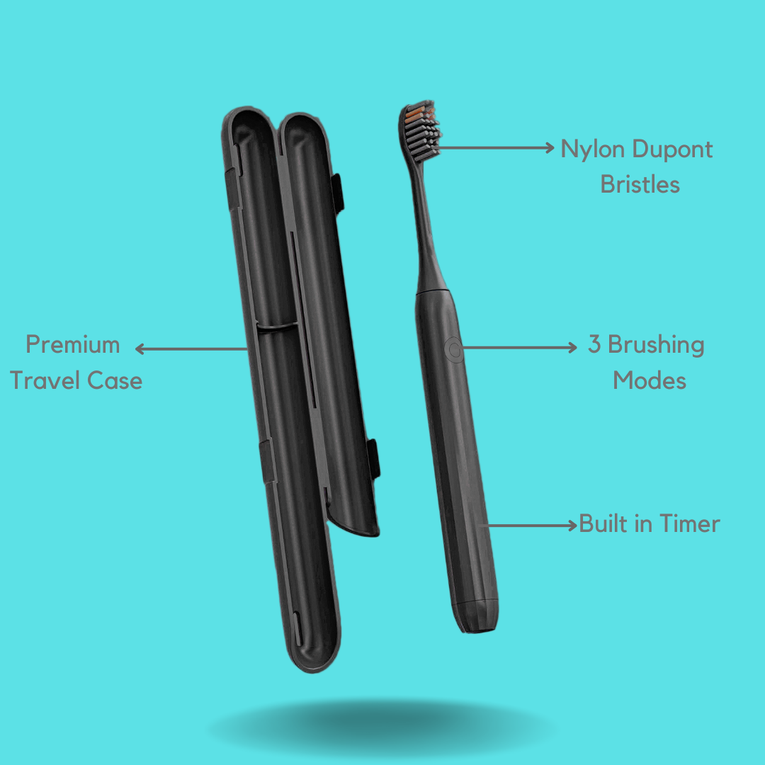 ORAL MAX - Sonic PRO Toothbrush