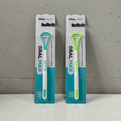 ORAL MAX - Tongue Cleaner
