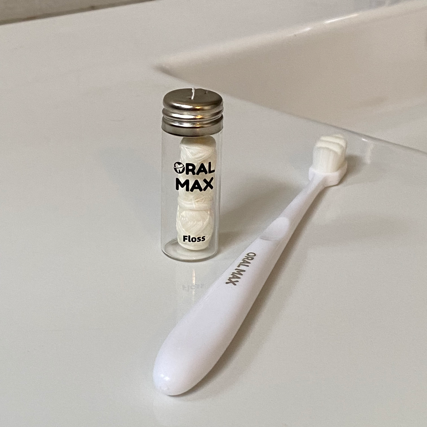 ORAL MAX- PREMIUM NATURAL FLOSS