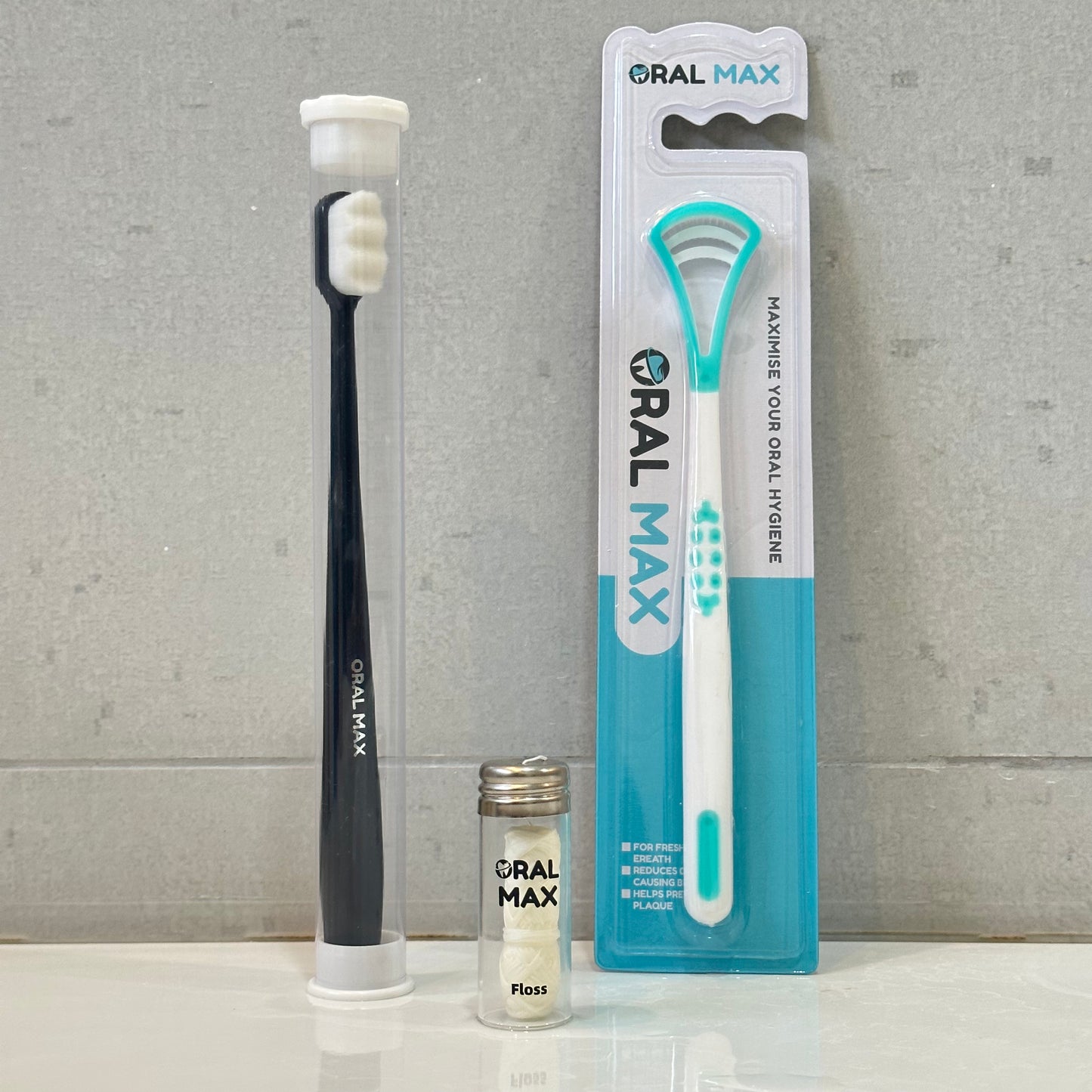 ORAL MAX - Care Kit