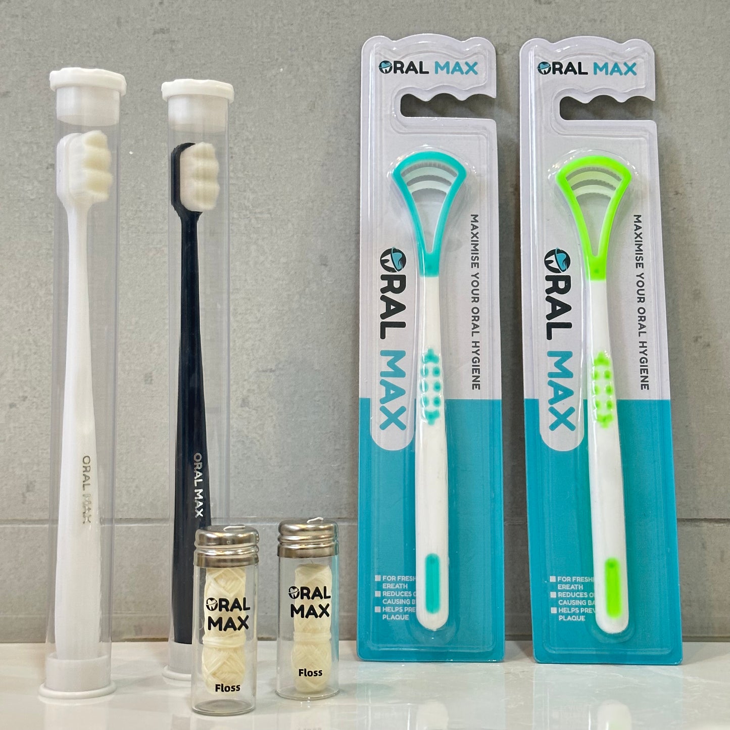 ORAL MAX - Care Kit