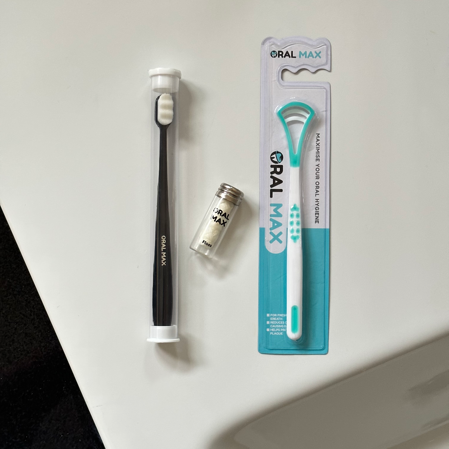ORAL MAX - Care Kit