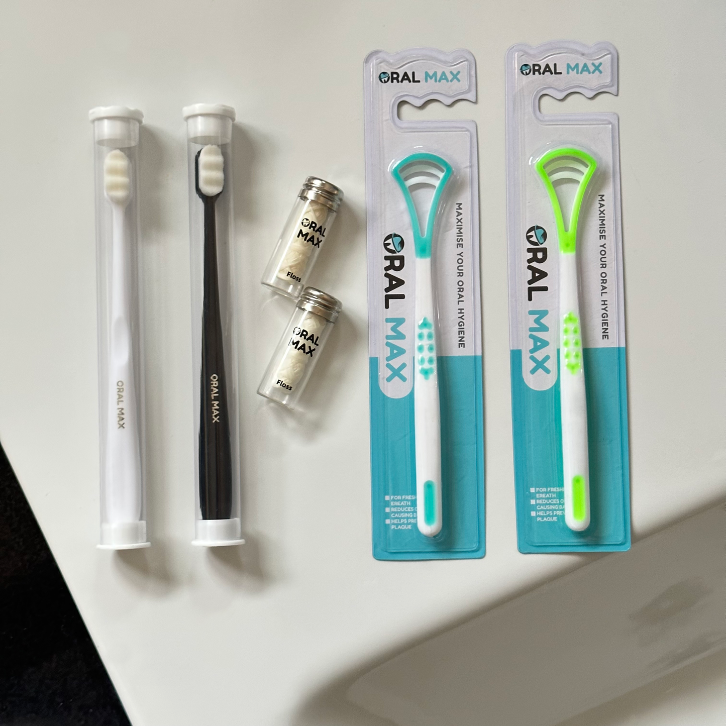 ORAL MAX - Care Kit