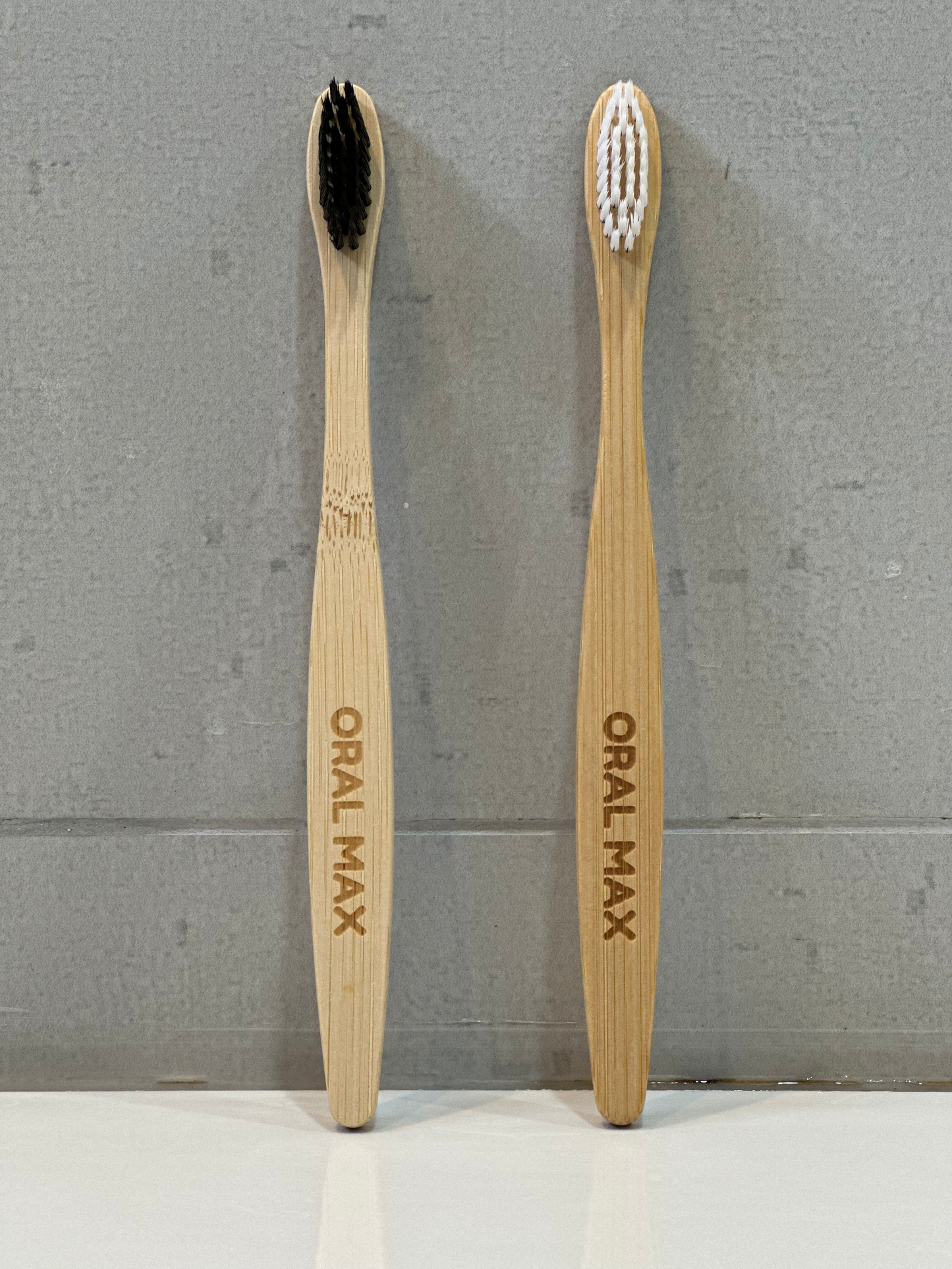 ORAL MAX - Bamboo Toothbrush