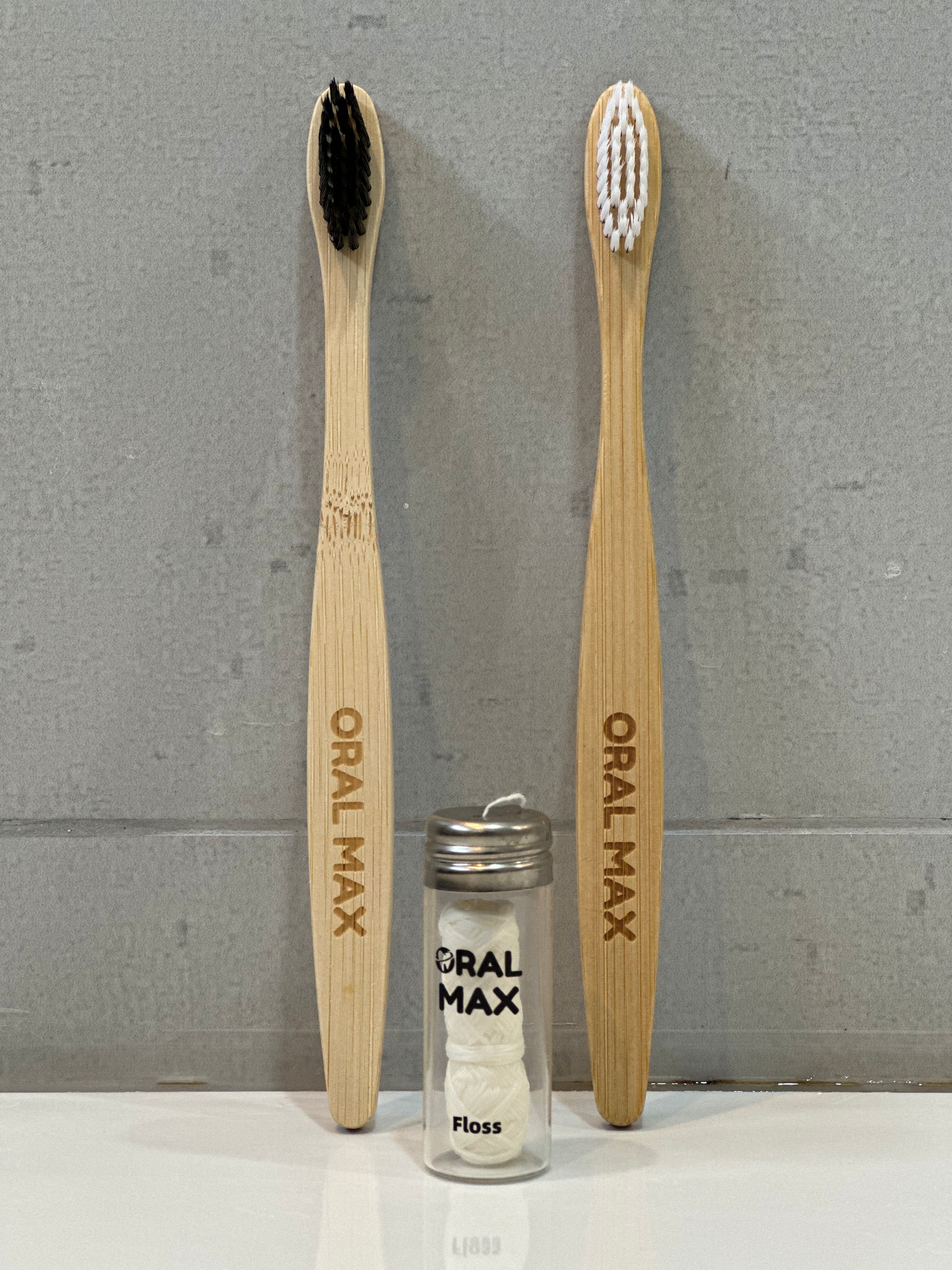 ORAL MAX - Bamboo Toothbrush