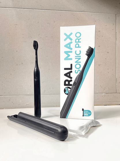 ORAL MAX - Sonic PRO Toothbrush