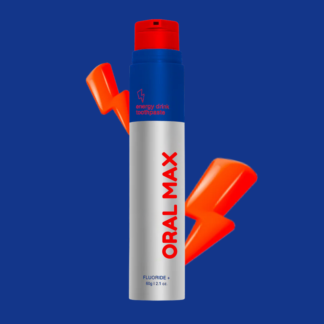 ORAL MAX - Flavoured Toothpaste