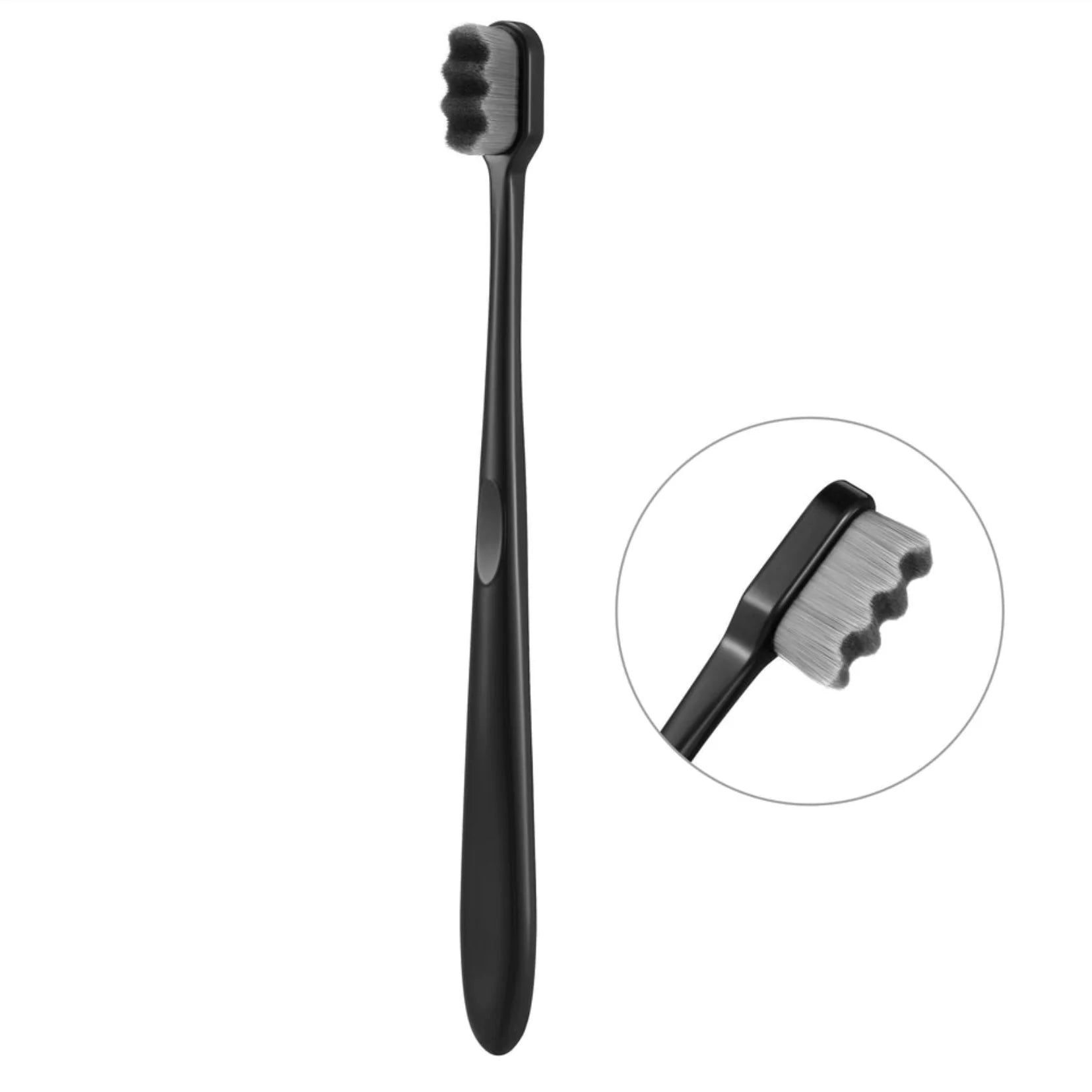 Black toothbrushes deals