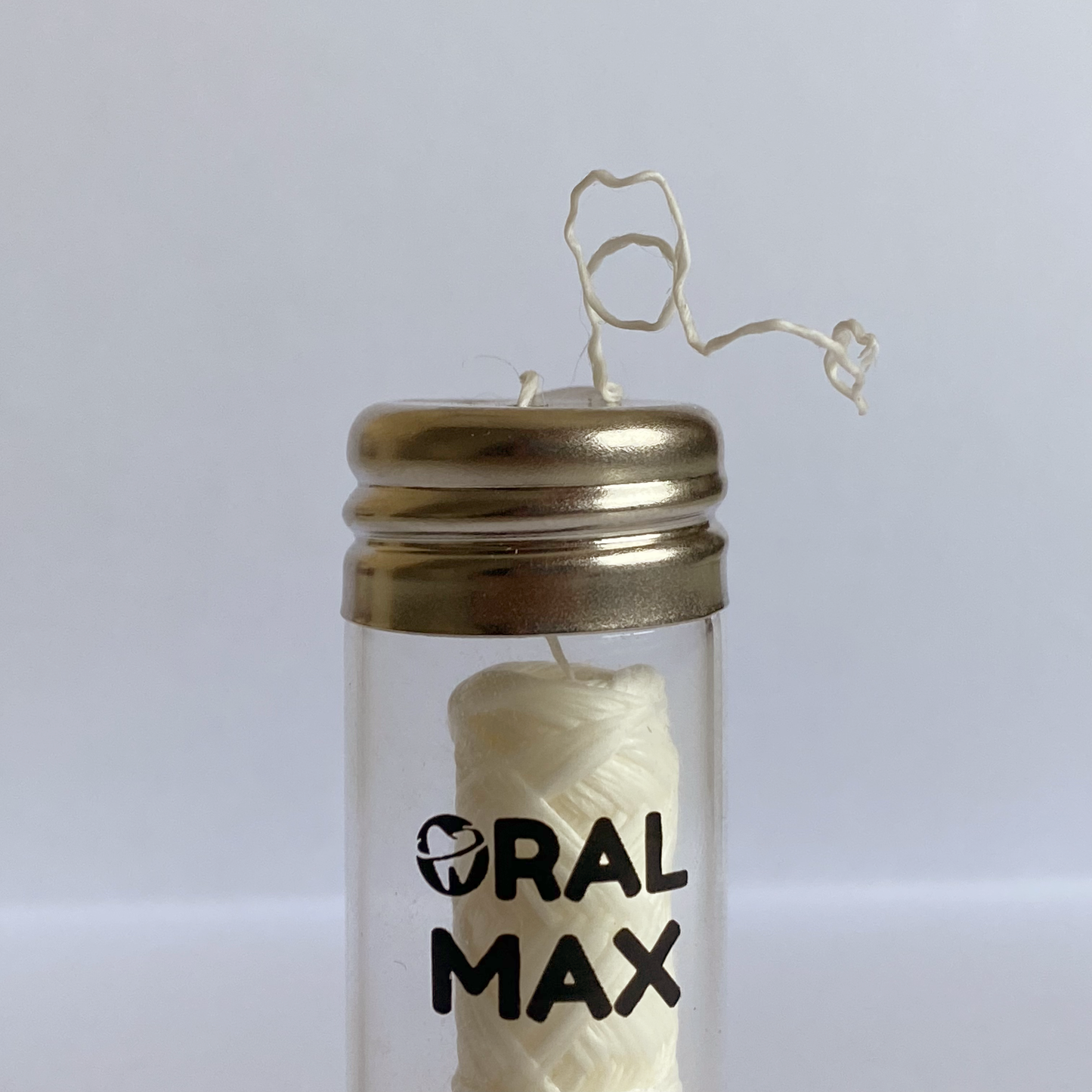 ORAL MAX- PREMIUM NATURAL FLOSS
