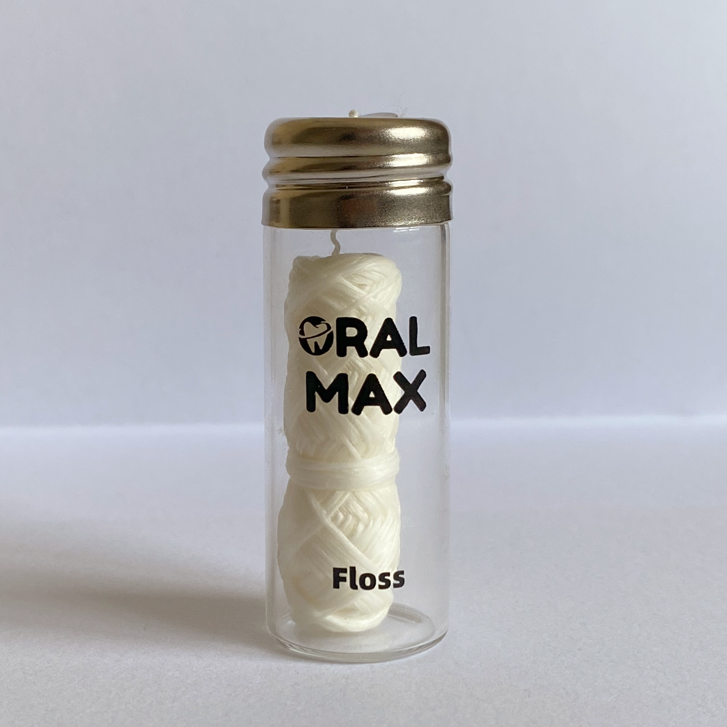 ORAL MAX- PREMIUM NATURAL FLOSS