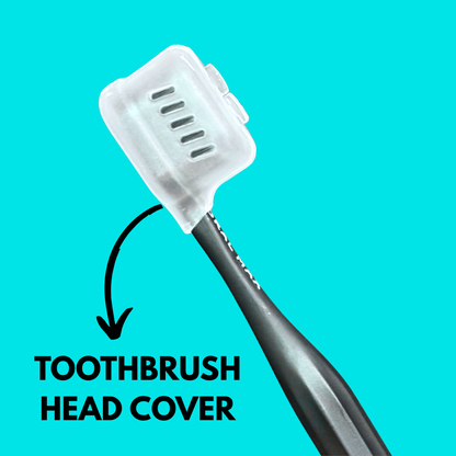 ORAL MAX - TOOTHBRUSH CAP 2 PACK