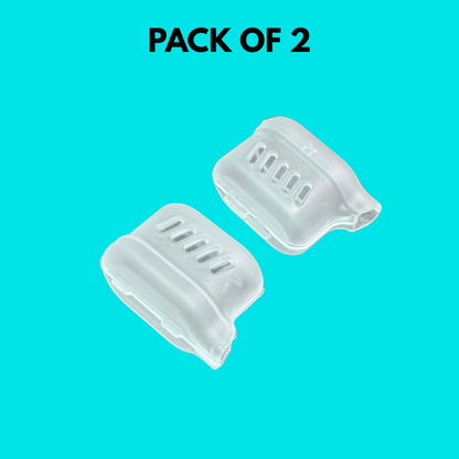 ORAL MAX - TOOTHBRUSH CAP 2 PACK