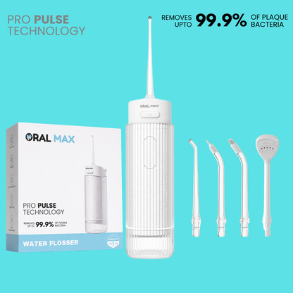 ORAL MAX - WATER FLOSSER PRO