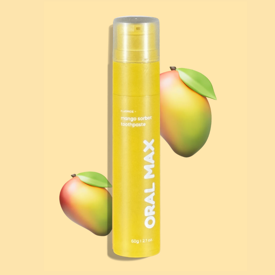 Maxamilst Toothpaste Products – oral max