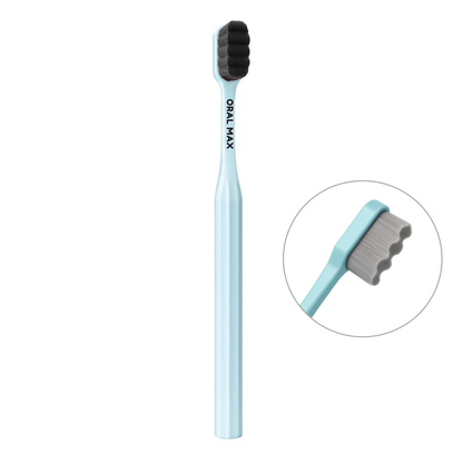 ORAL MAX- NANO TOOTHBRUSH & TRAVEL CASE 2.0