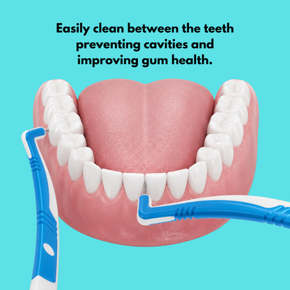 ORAL MAX - PROCLEAN INTER-DENTAL BRUSH ULTRA THIN (5 PACK)