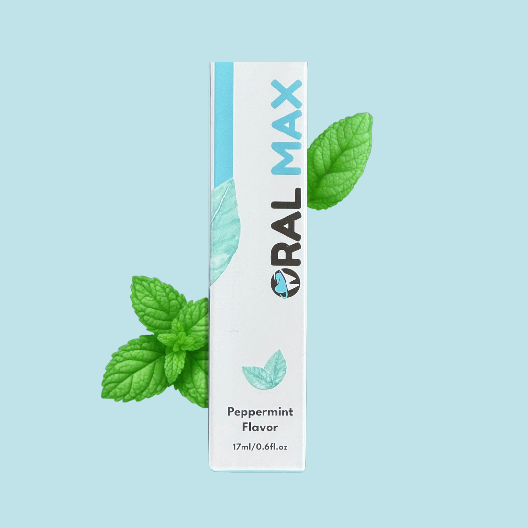 ORAL MAX - Breath Freshener