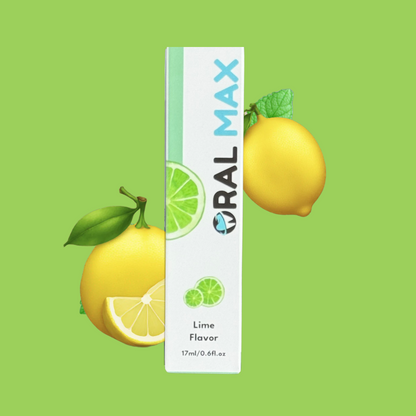 ORAL MAX - Breath Freshener