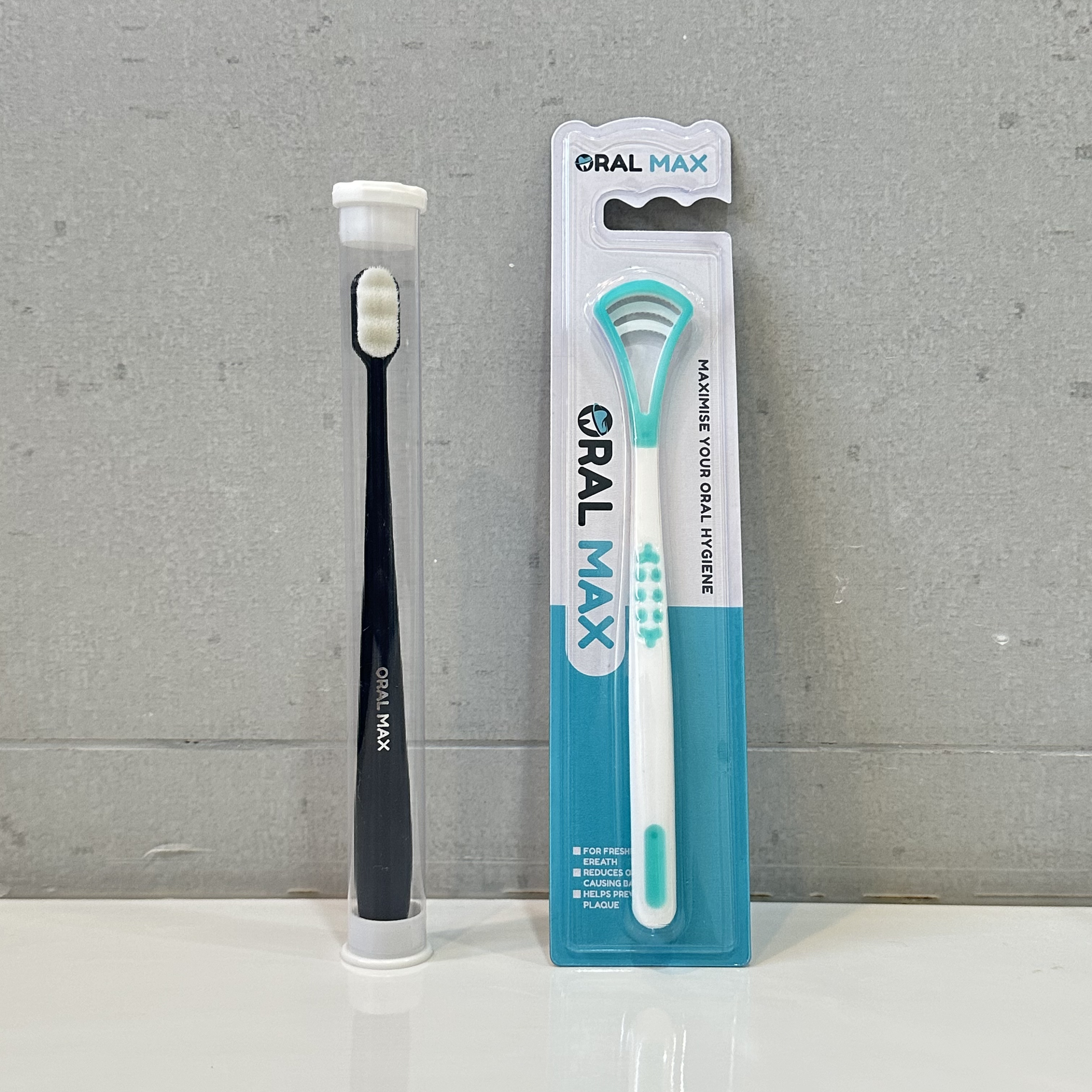 Maxamilst Toothpaste Products – oral max