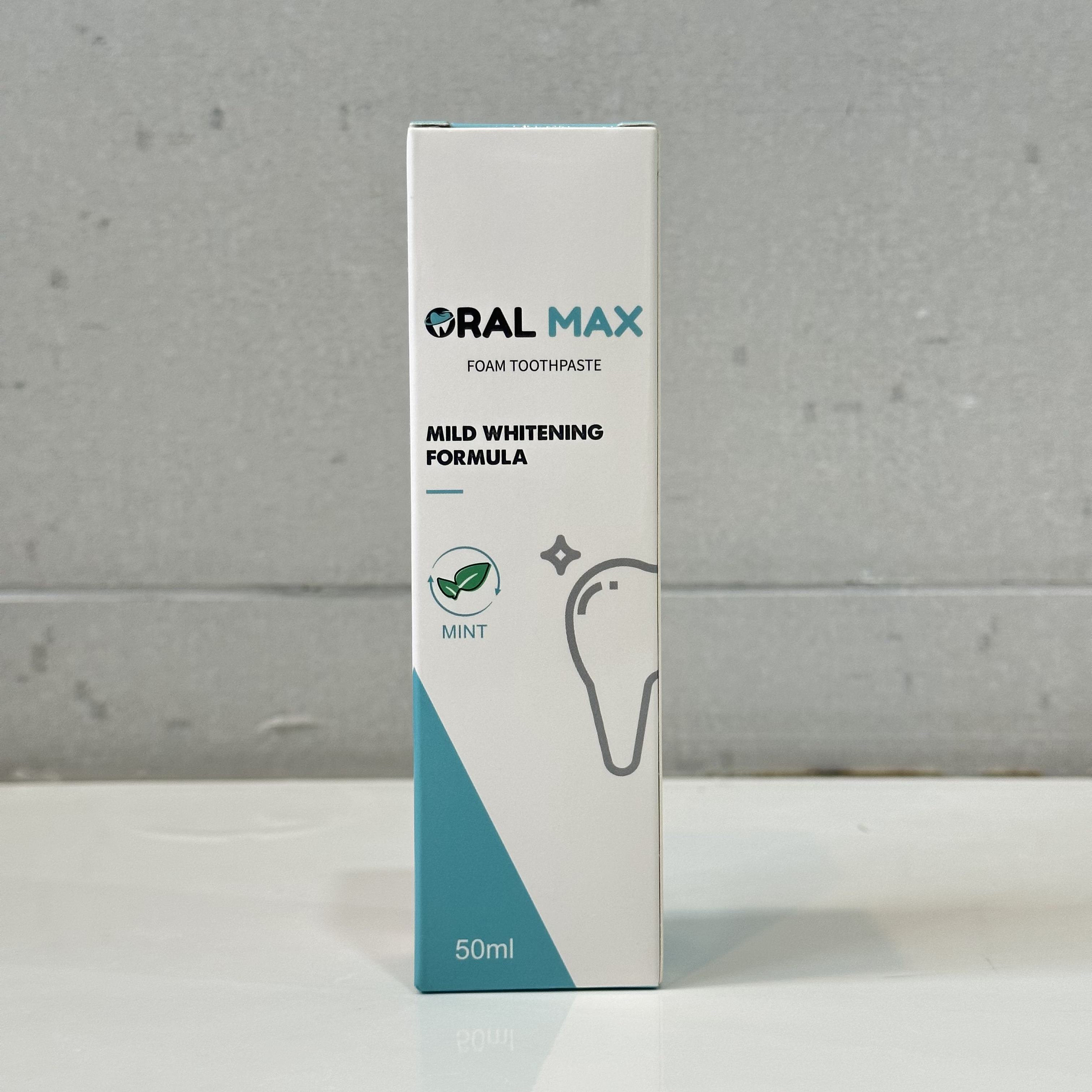 Products – oral max