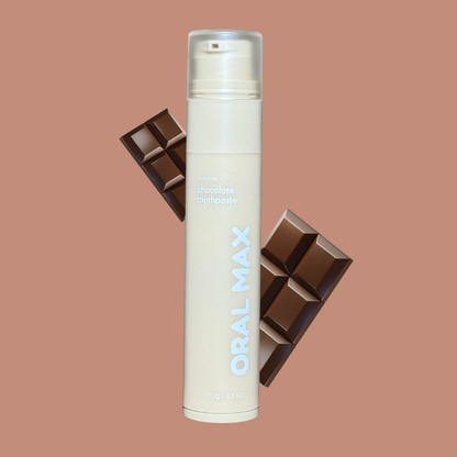 ORAL MAX - Flavoured Toothpaste