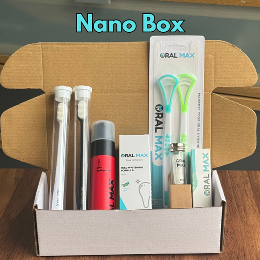 ORAL MAX - BLESSED EID BOX (Super Savings)