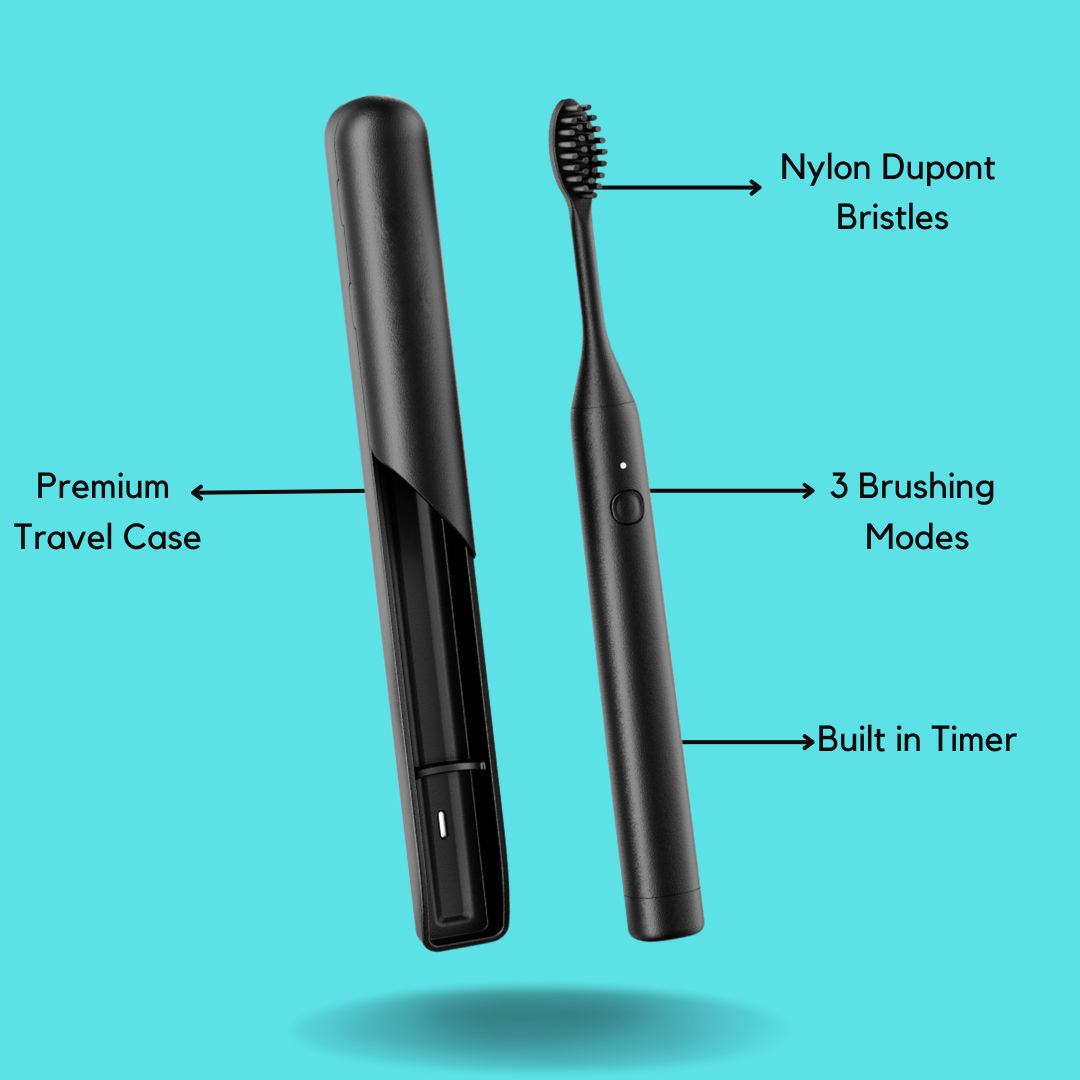 ORAL MAX - Sonic PRO Toothbrush